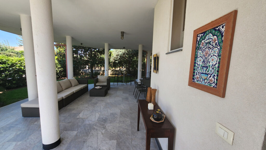 Villa Lidi Appartamento con Giardino - casa vacanze a Fontane Bianche