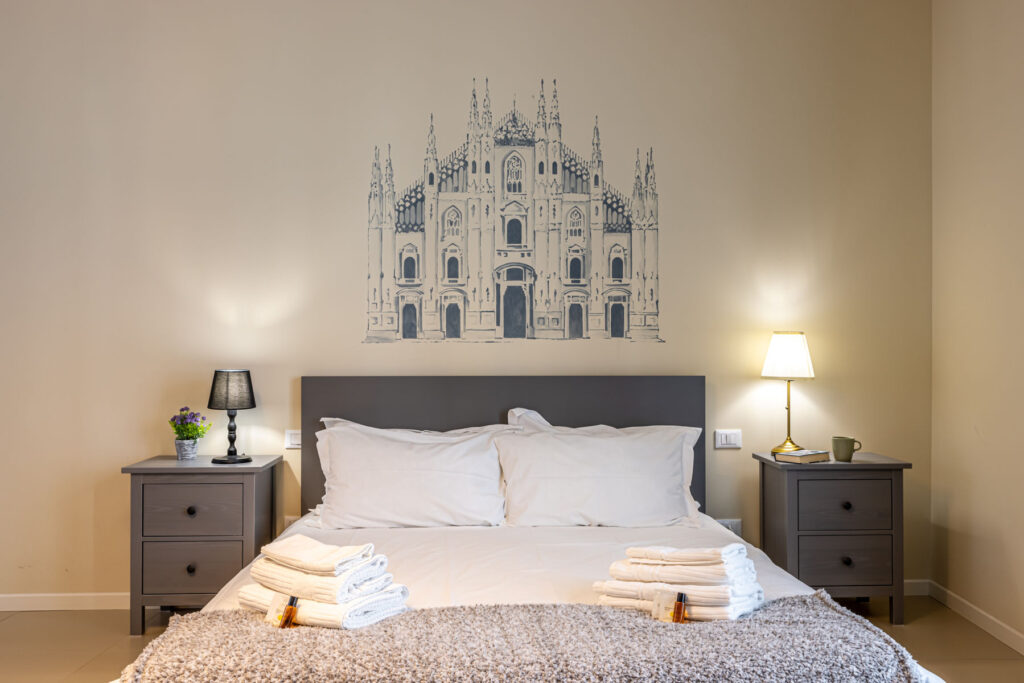 Boccaccio's Flat Duomo - casa vacanze a Milano
