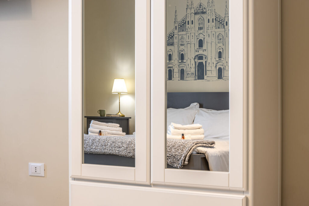 Boccaccio's Flat Duomo - casa vacanze a Milano