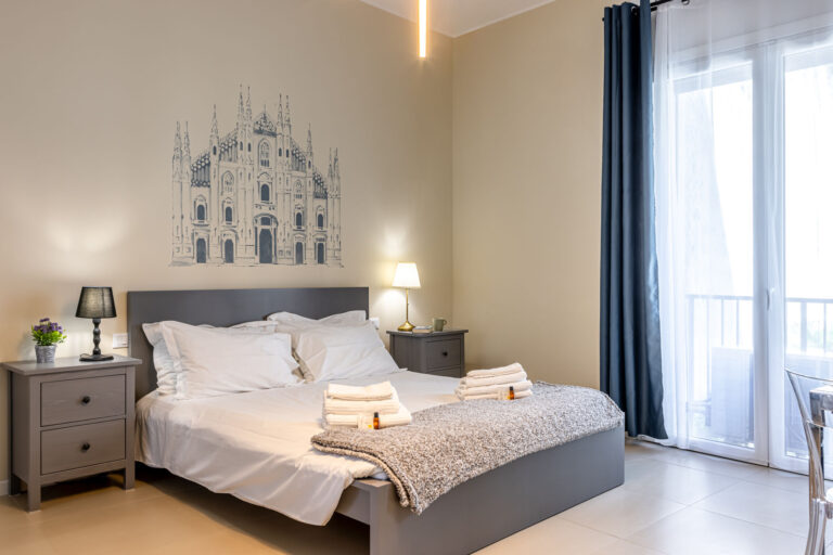 La zona notte