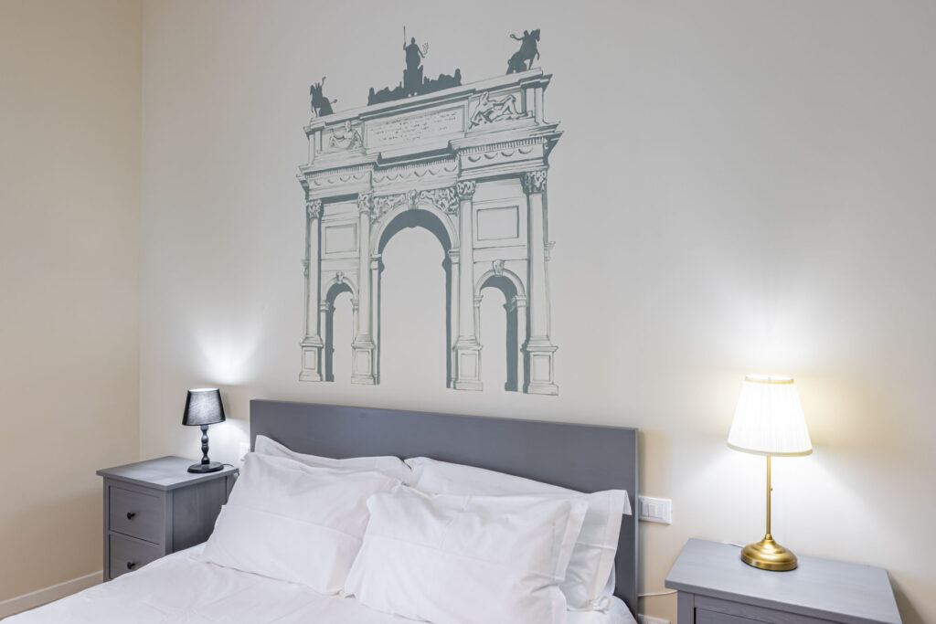 Boccaccio's Flat Arco della Pace - casa vacanze a Milano