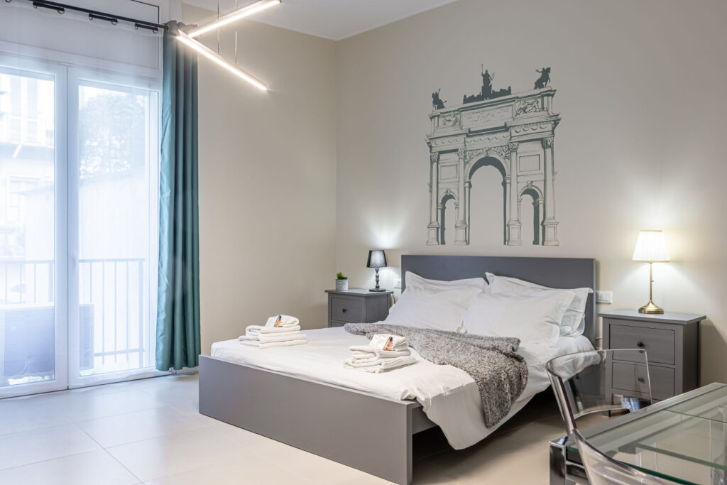 Boccaccio's Flat Arco della Pace - casa vacanze a Milano