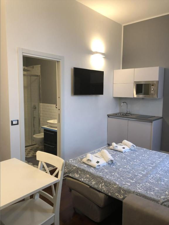 Suites Mansion Mono Primo Piano - casa vacanze a Rozzano