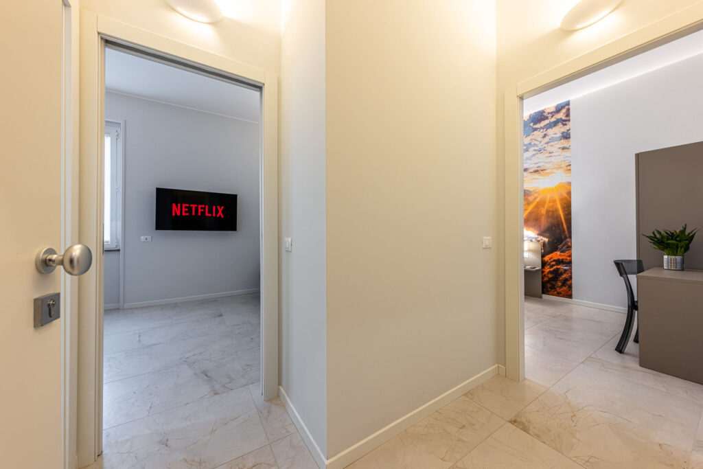 Mountain Landscape Flats - casa vacanze a Milano