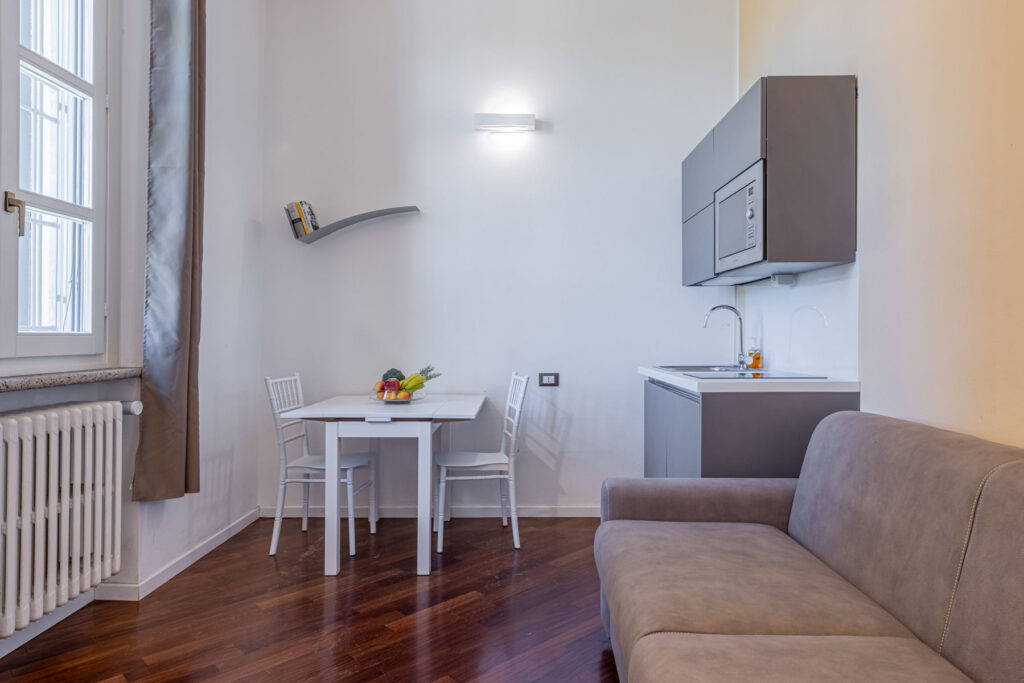 Suites Mansion Marmo - casa vacanze a Rozzano