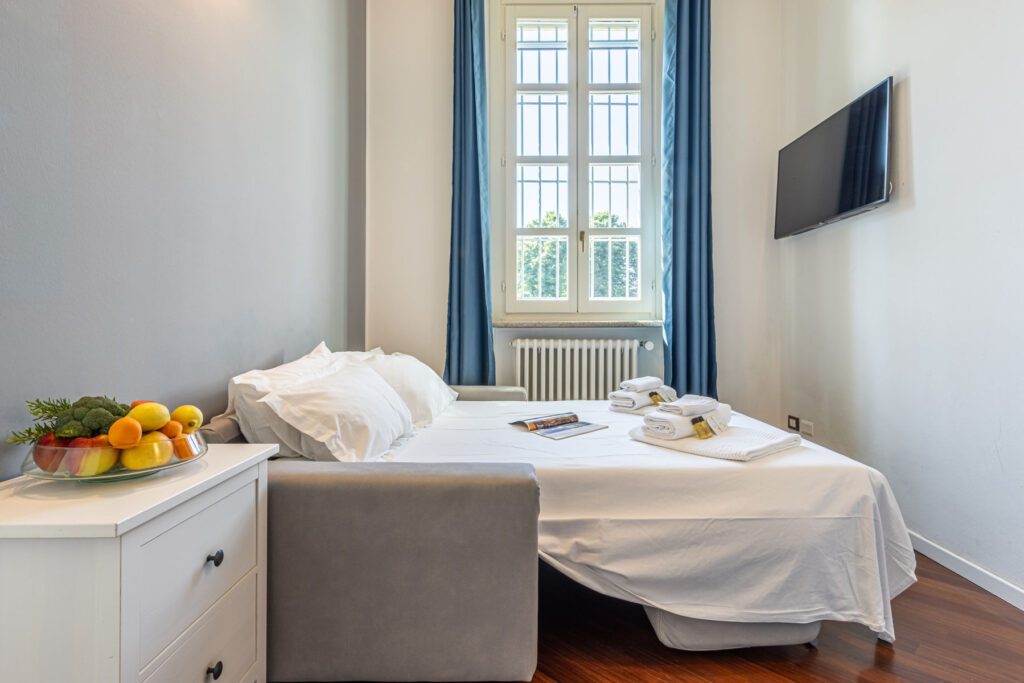 Suites Mansion Parco - casa vacanze a Rozzano