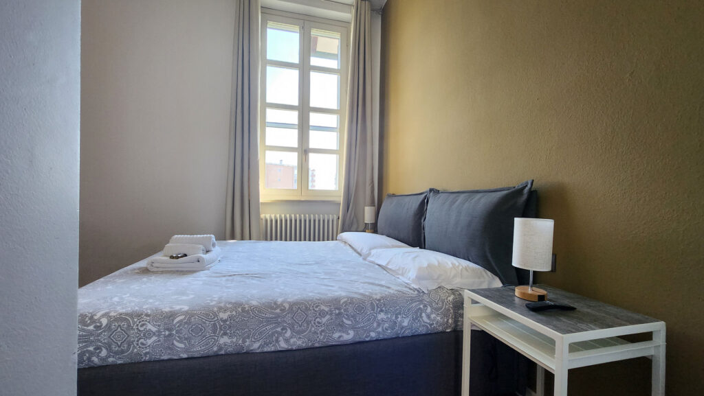 Suites Mansion – Camera Albergo